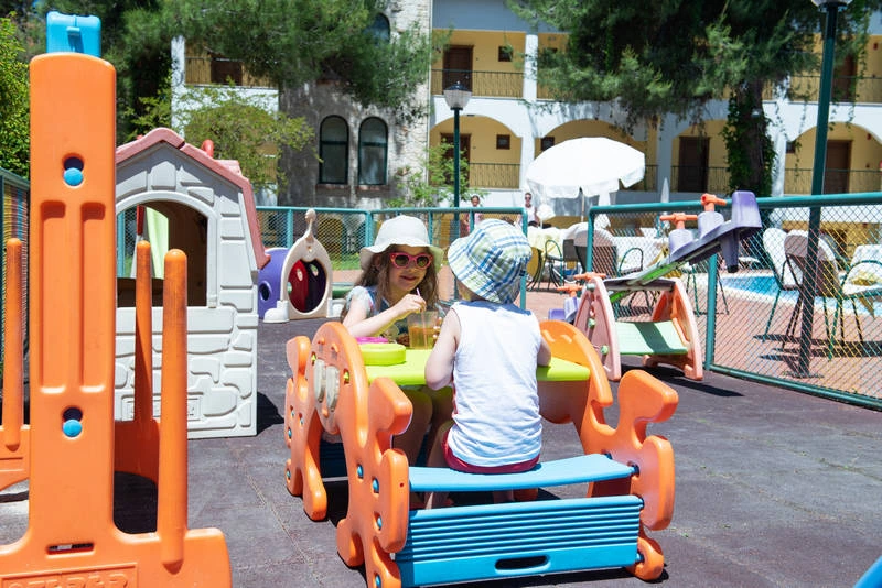 Kids Friendly Services